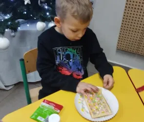 Gofry w Oddziale Przedszkolnym