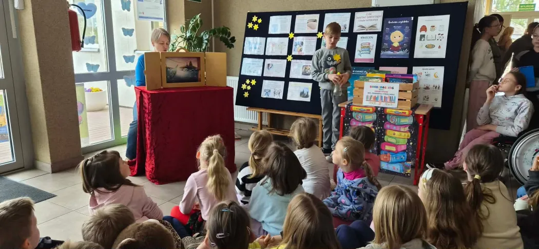 Światowy Dzień Książki i Praw Autorskich