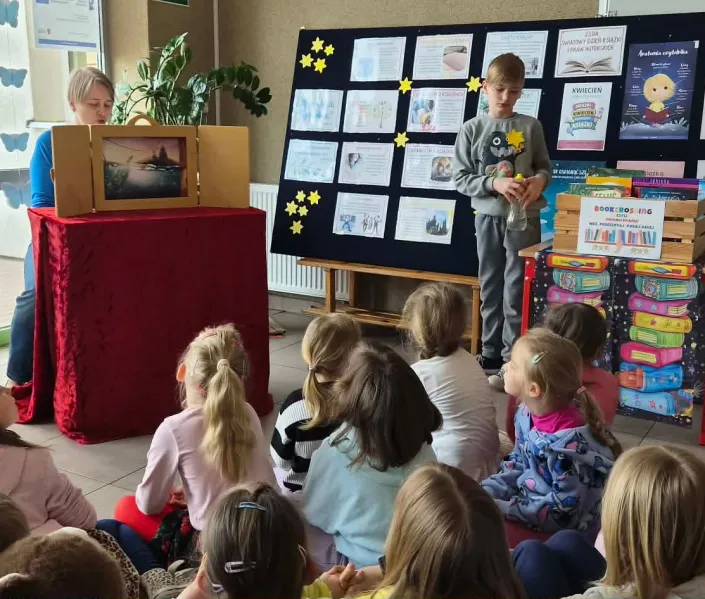 Światowy Dzień Książki i Praw Autorskich