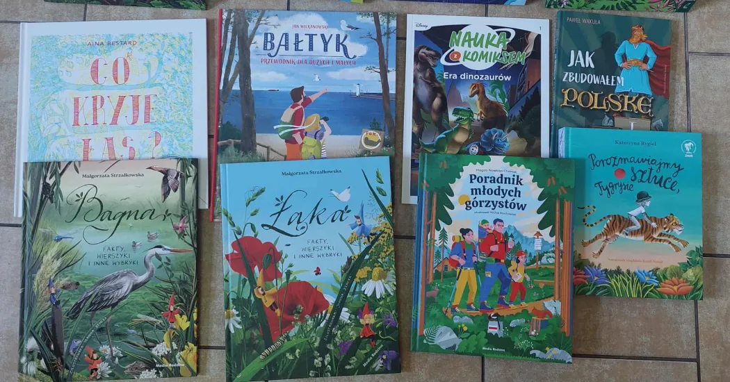 CZYTAMY rodzinne historie