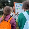 Ekologiczna wycieczka do Zakładu Unieszkodliwiania Odpadów Komunalnych w Cekowie.