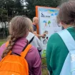 Ekologiczna wycieczka do Zakładu Unieszkodliwiania Odpadów Komunalnych w Cekowie.