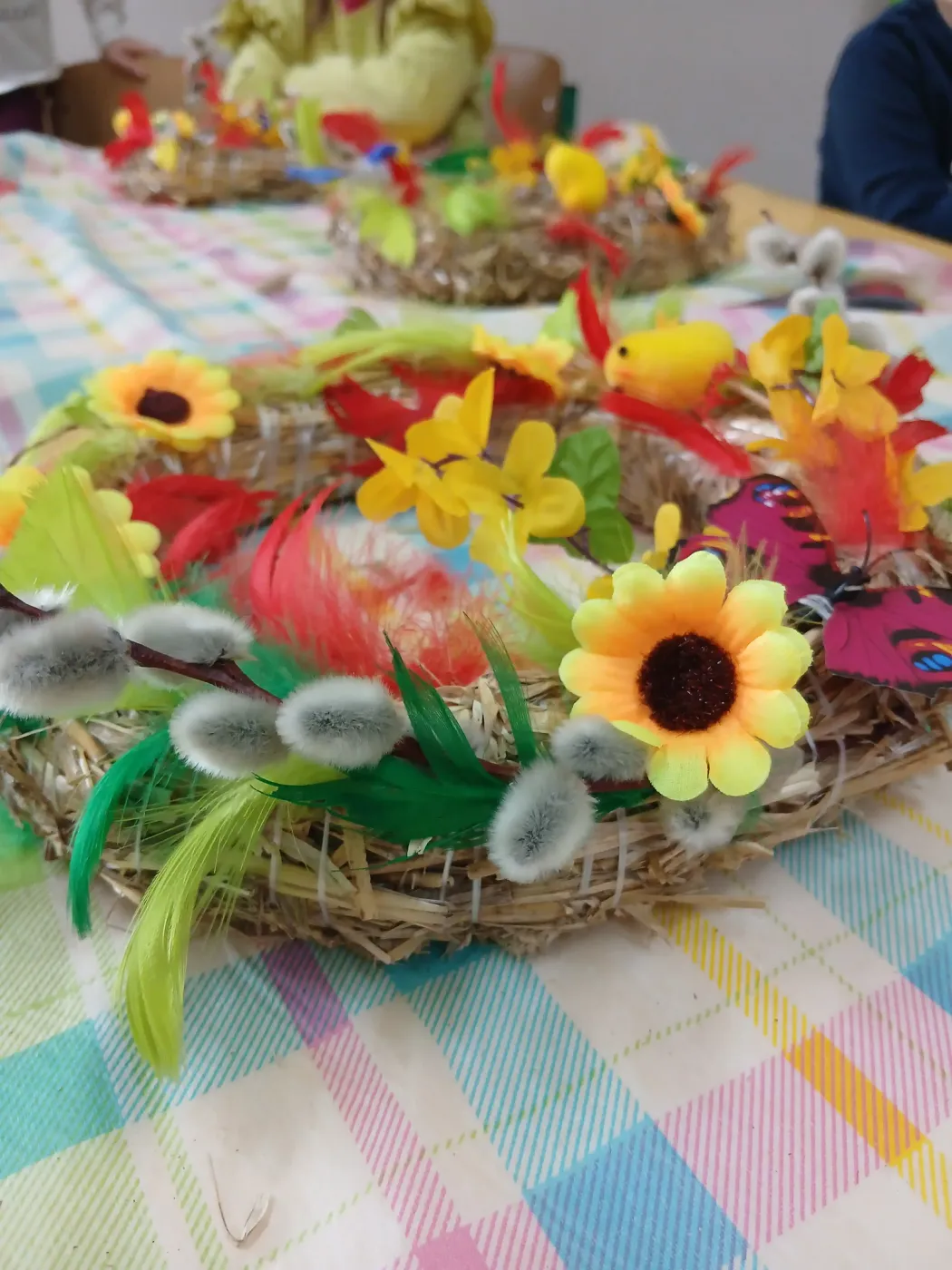 Warsztaty wielkanocne