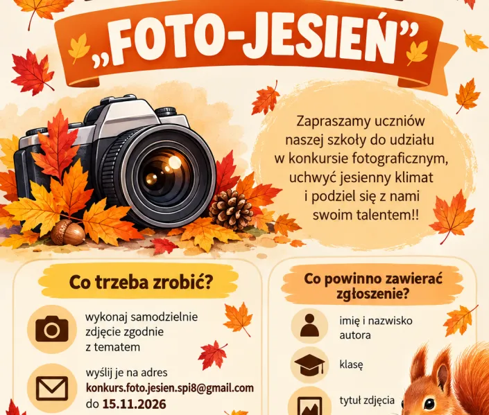 Konkurs fotograficzny 
