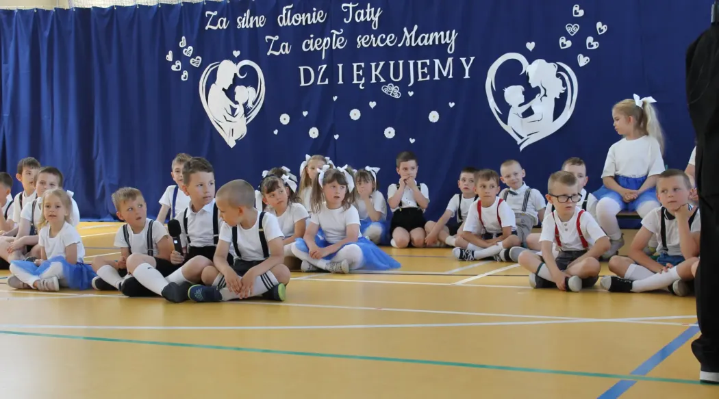 Wyjątkowe przedstawienie dla rodziców