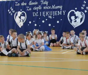 Wyjątkowe przedstawienie dla rodziców