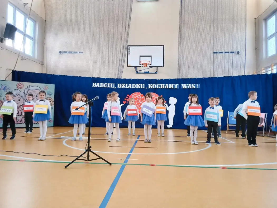 Dzień Babci i Dziadka