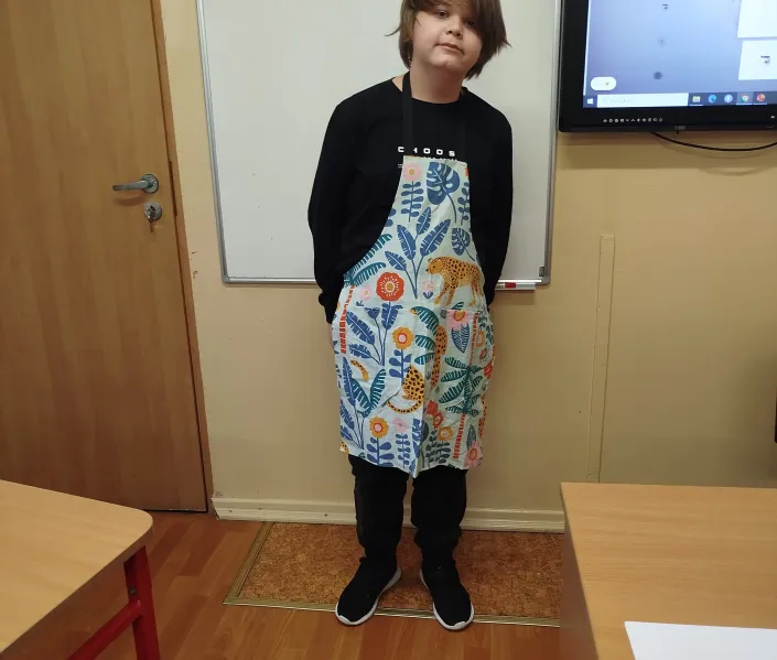 Klasa 6 melduje wykonanie zadania!