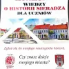 KONKURS WIEDZY O HISTORII SIERADZA