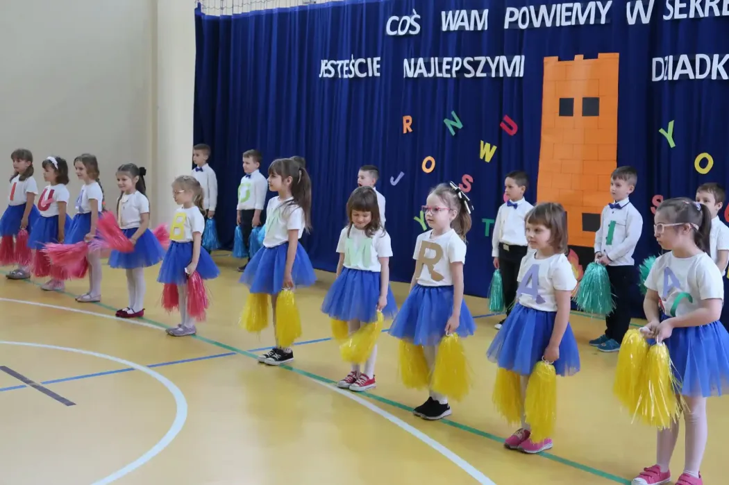 Dzień babci i dziadka